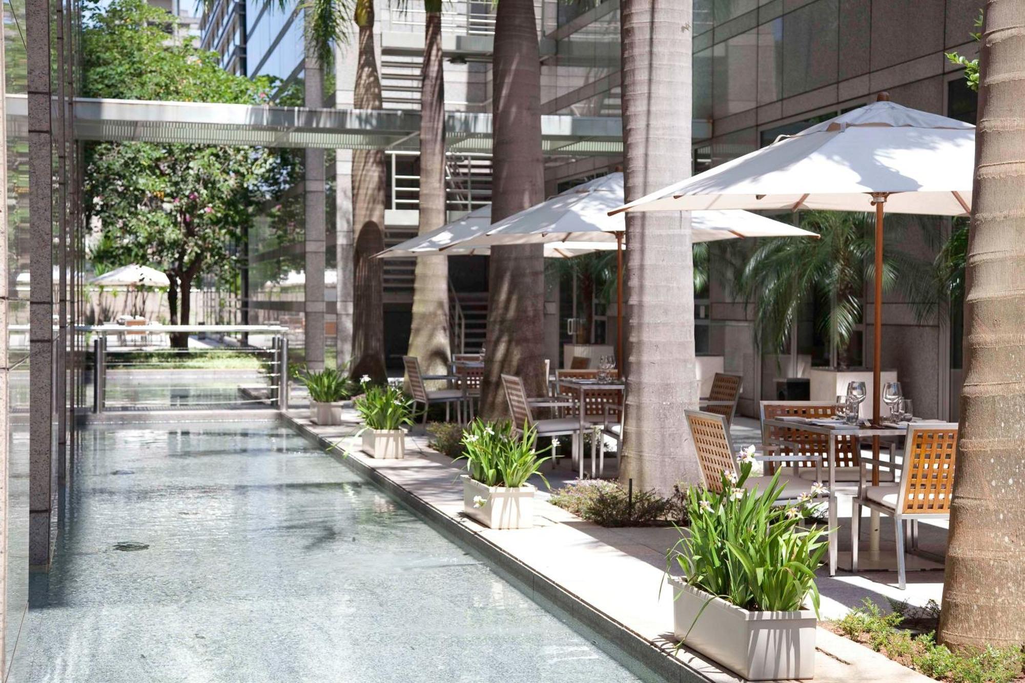 Grand Hyatt Sao Paulo — Foto 3