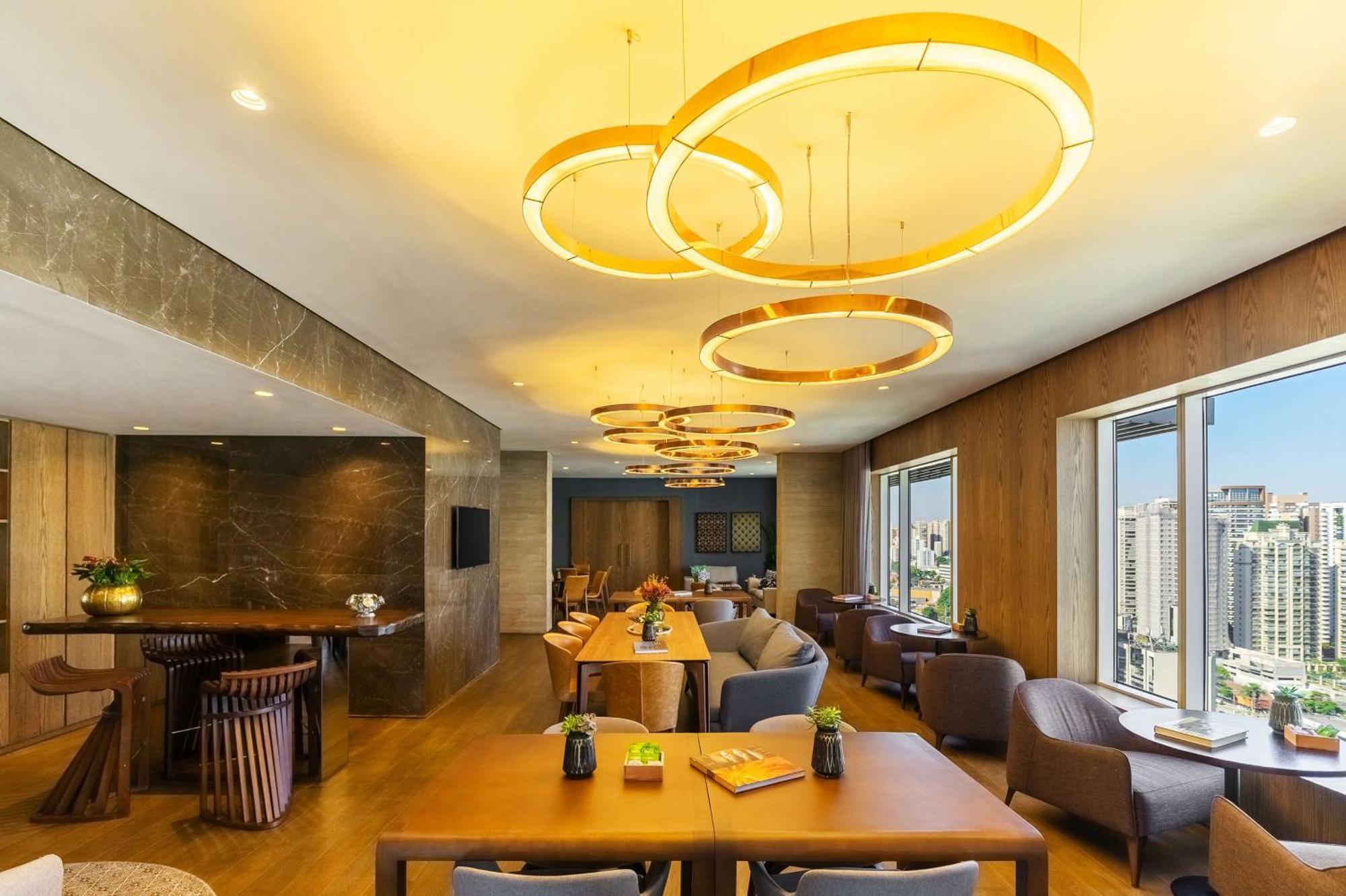 Grand Hyatt Sao Paulo — Foto 1
